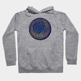 Wiremesh Sphere Hoodie